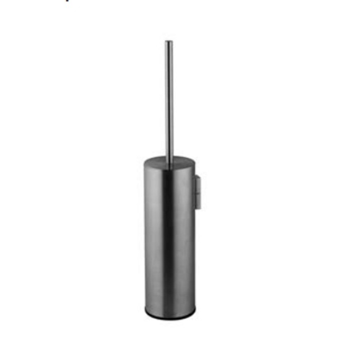 Fima Carlo Frattini туалетный ёршик, подвесной, spillo steel, сталь арт. f6096/1inox
