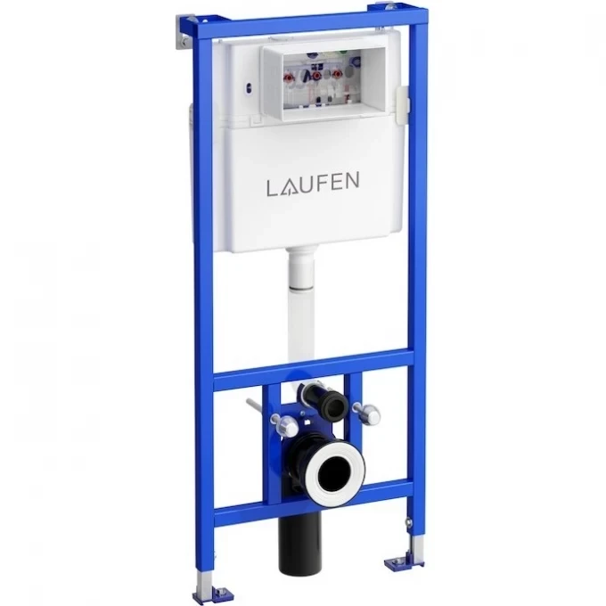 LAUFEN инсталляция для подвесного унитаза cw1, CW - 8.9466.0.000.000.1
