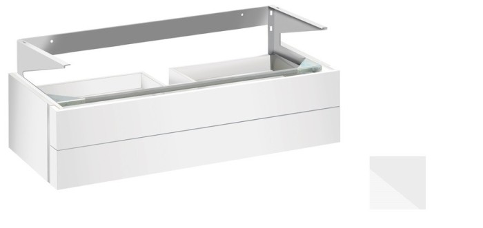 Keuco тумба под раковину, edition 300, белый альпийский арт. 30374 212100