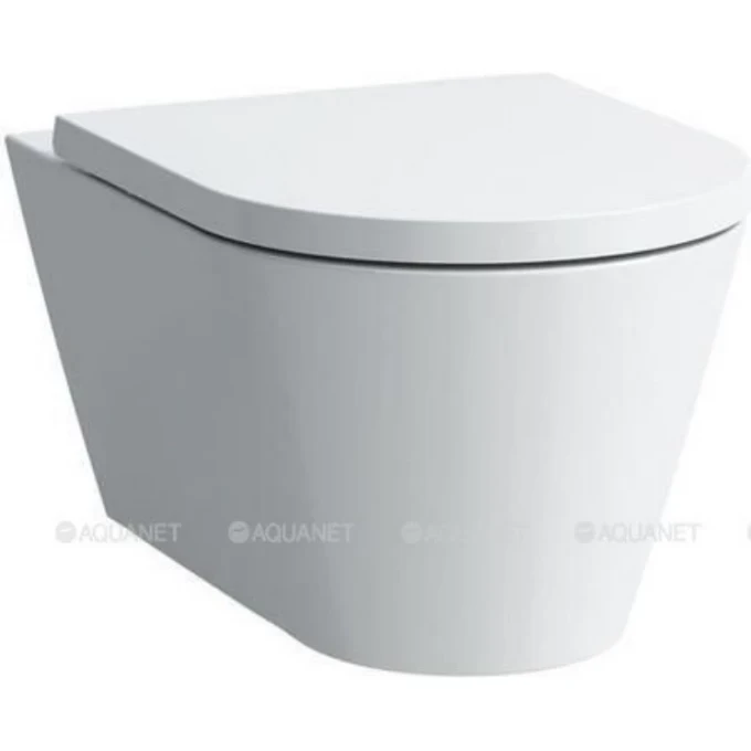 LAUFEN подвесной унитаз, KARTELL - 8.2033.6.000.000.1