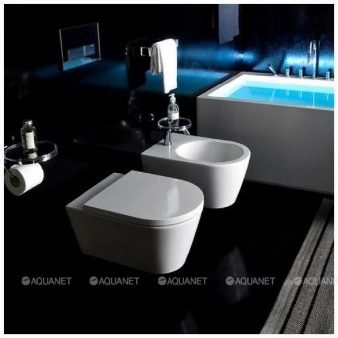 LAUFEN подвесной унитаз, KARTELL - 8.2033.6.000.000.1