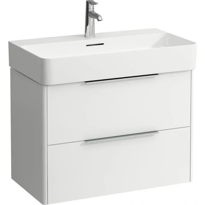 LAUFEN шкафчик для раковины 810285, с 2 ящиками, BASE - 4.0235.2.110.260.1