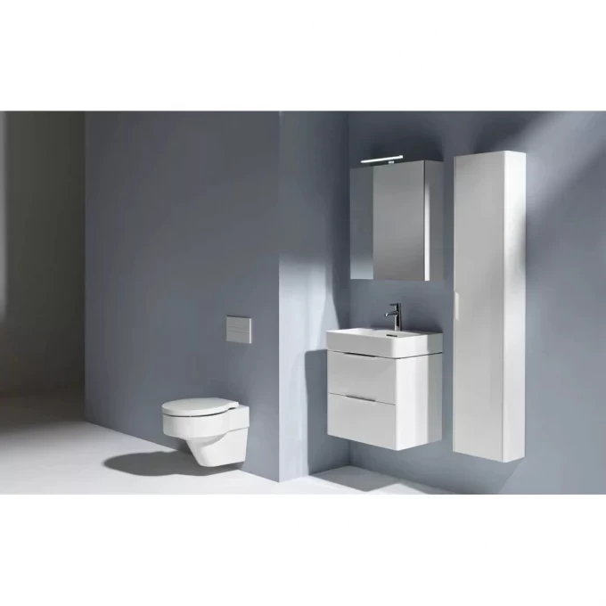 LAUFEN шкафчик для раковины 810285, с 2 ящиками, BASE - 4.0235.2.110.260.1