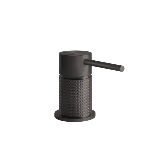 Gessi Рычаг удаленного управления, 316, 54405#707 цвет: brushed black metal pvd