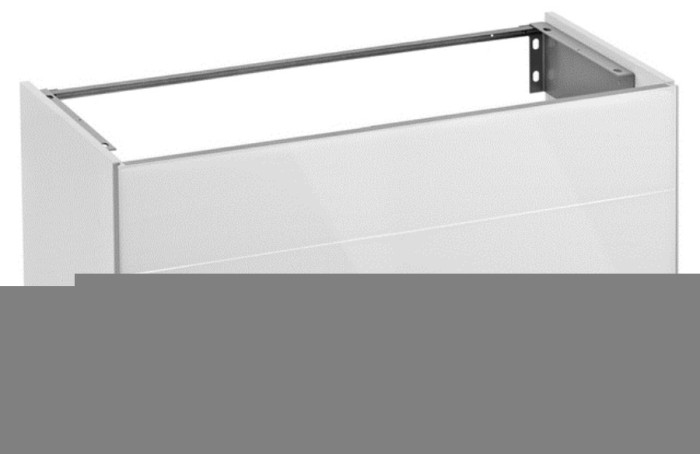 Keuco тумба под раковину 996x450x487 мм 1 ящик, royal reflex, арт. 34070 210000