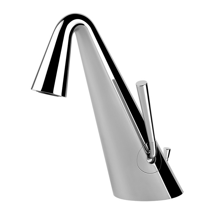 Gessi Смеситель для раковины, 1 отв., Cono, 45002#031 цвет: хром