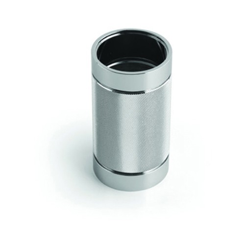 Стакан для зубных щеток, подвесной, Bertocci Officina 01, никель арт. 127 7500 6050