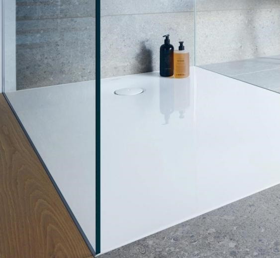 Duravit сверхплоский душевой поддон 1000 мм х 900 мм, без антислипа, tempano, 720195000000000 цвет: белый