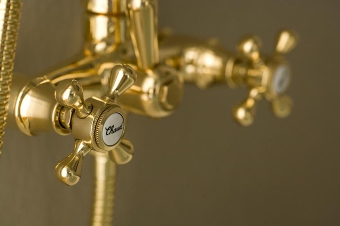 Bossini душевая стойка retr? column monocomando из лауни, retro, хром арт. l01526.030