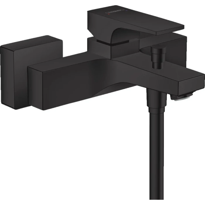 Hansgrohe смеситель для ванны, Metropol, черный арт. 32540670