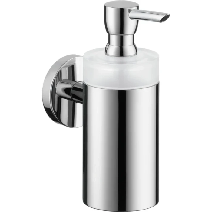 Hansgrohe дозатор 125 мл, Logis, хром арт. 40514000