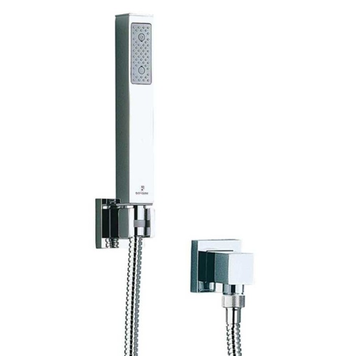 Bossini душевой набор, cube, хром арт. c50001c.030