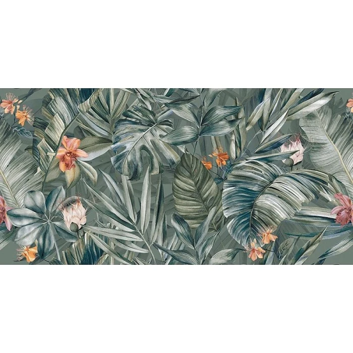 Ergon керамогранитная плитка 600x1200 pigmento decori eden (2 patterns random) silktech rettcm, арт. em2xt44