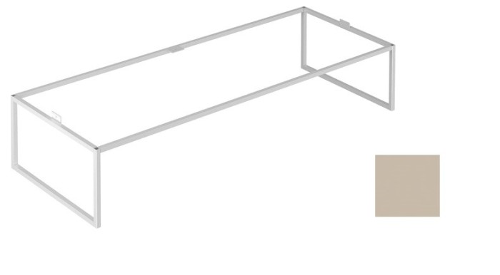 Keuco напольные ножки лак, plan, арт. 32998 180005