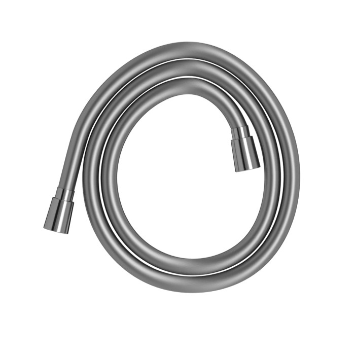 Душевой шланг 150 см, Whitecross Y brushed nickel, брашированный никель арт. SHP150NIB