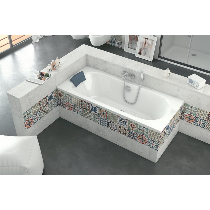 Подголовник, Excellent Karo, серый арт. WAZA.KARO-SZARY