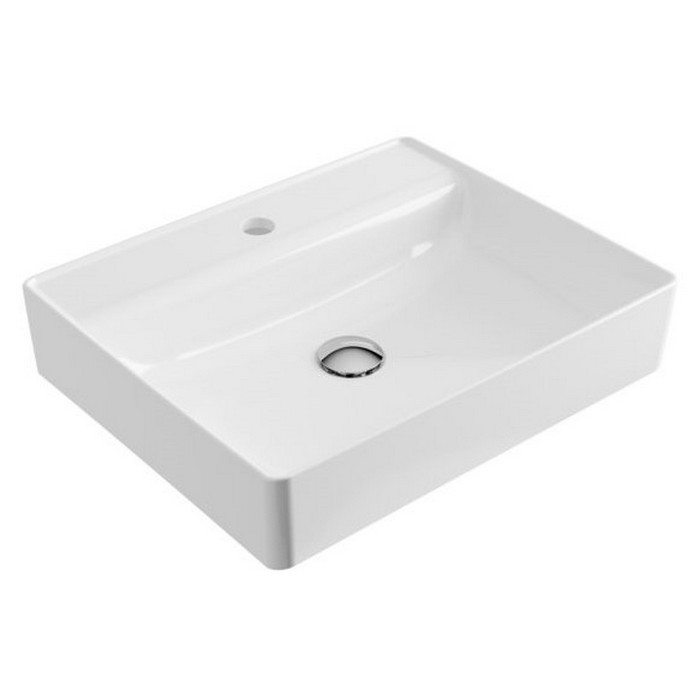 Раковина, накладная 50, Excellent Rima 2.0, арт. CEEX.4901.500.WH