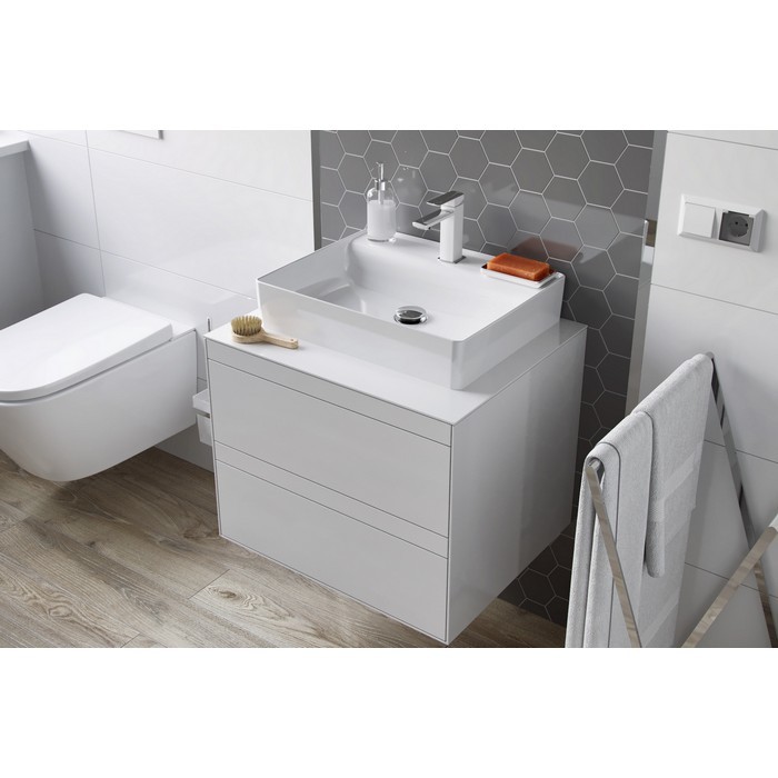 Раковина, накладная 50, Excellent Rima 2.0, арт. CEEX.4901.500.WH