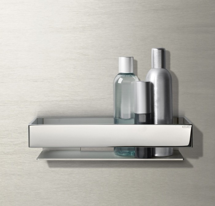 Keuco полка для ванной (корзина), edition 11, хром арт. 11158 010000