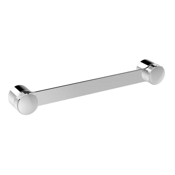 Fima Carlo Frattini полотенцедержатель 40см., подвесной, accessori, хром арт. f6100/40vcr
