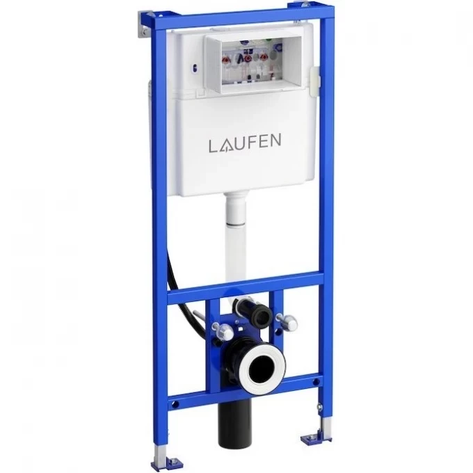 LAUFEN инсталляция cw2 с бачком для подвесного унитаза, CW - 8.9466.1.000.000.1