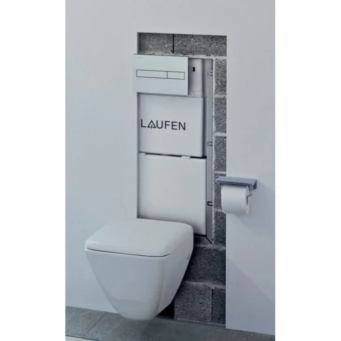 LAUFEN инсталляция cw2 с бачком для подвесного унитаза, CW - 8.9466.1.000.000.1