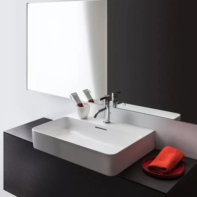 LAUFEN раковина 75x42, VALl - 8.1028.5.000.104.1