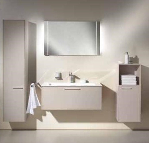 Keuco средний шкаф, royal 60, кашемир матовый арт. 32120 450002