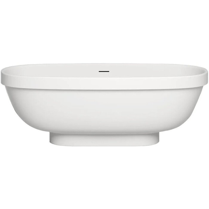 Salini ванна отдельностоящая 180x80, greca, 103121m цвет: матовый белый