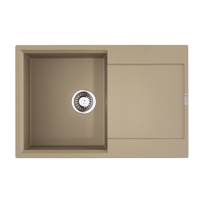 Omoikiri кухонная мойка Daisen 78T, шампань арт. 4993523