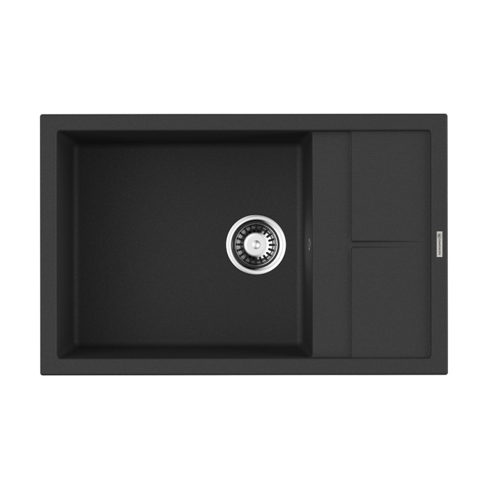 Omoikiri кухонная мойка Sumi 78-LB, черный арт. 4993719