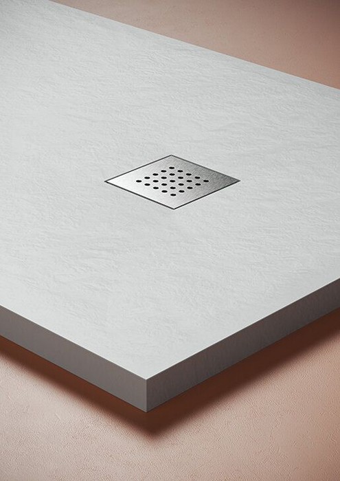 Решетка из нержавеющей стали для сифона, хром, Art Ceram арт. ACA072 71