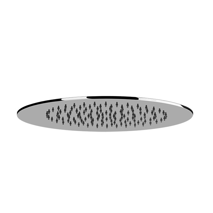 Gessi Верхний душ, потолочный, d35см, Emporio shower, 33099#238 цвет: mirror steel