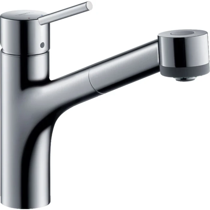 Hansgrohe смеситель для кухни, Talis M52, хром арт. 73860000