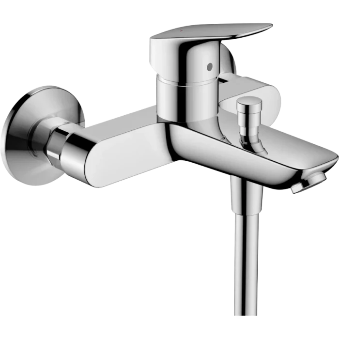 Hansgrohe смеситель для ванны, Logis, хром арт. 71401000