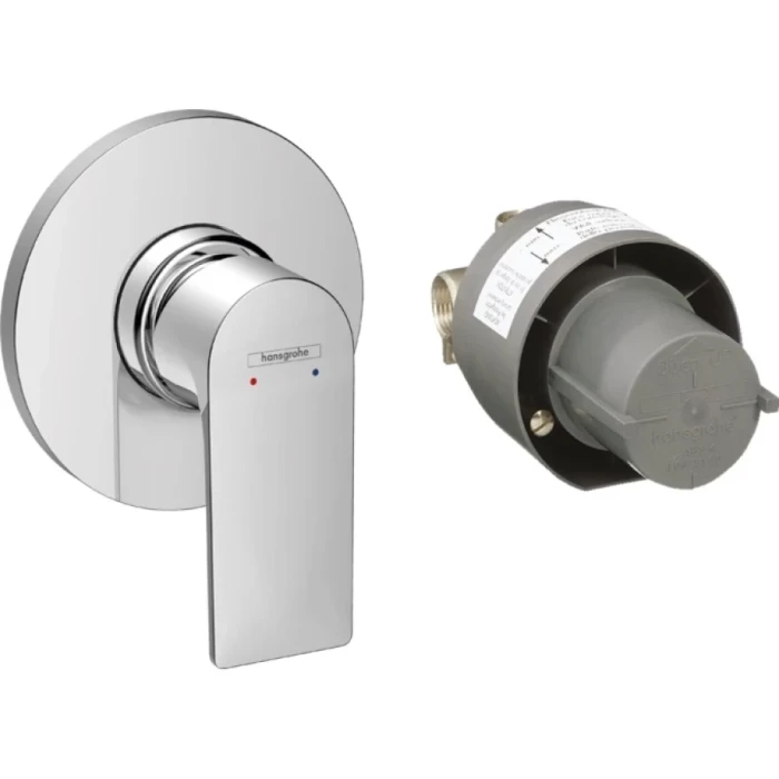 Hansgrohe смеситель для душа, Rebris E, хром арт. 72658000