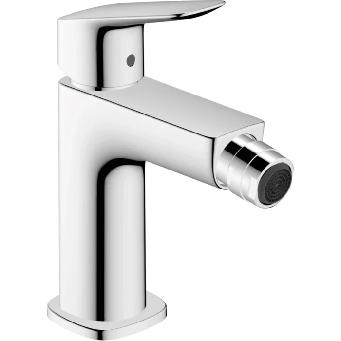 Hansgrohe смеситель для биде с донным клапаном, Logis, хром арт. 71201000