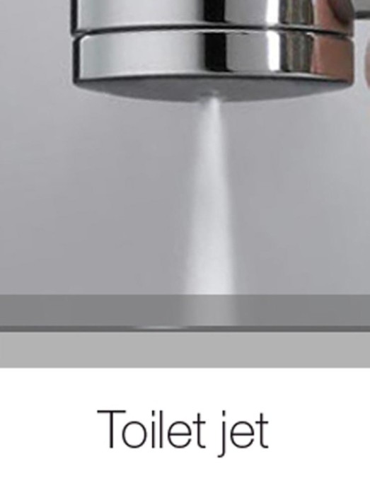 Bossini комплект гидроёршика, paloma, хром арт. c69017.b.030