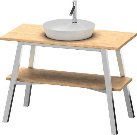 Duravit напольная тумба, cape cod, cc953207676 цвет: европейский дуб