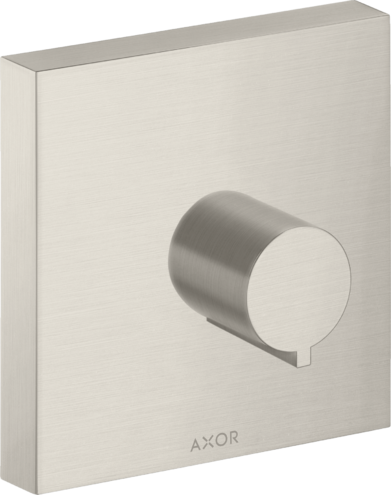 AXOR запорный вентиль, Starck, сталь арт. 10972800