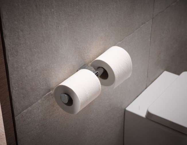 Keuco держатель для запасного рулона туалетной бумаги, plan, хром арт. 14963 070000