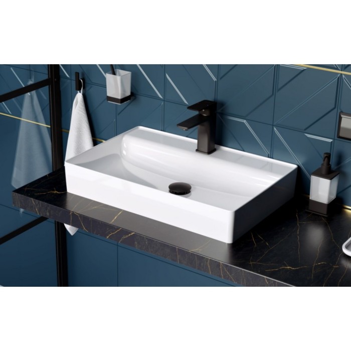 Раковина, накладная 60, Excellent Rima 2.0, арт. CEEX.4901.600.WH