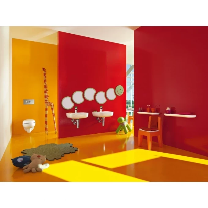 LAUFEN зеркало сегмент гусеницы, FLORAKIDS - 4.6161.2.003.472.1