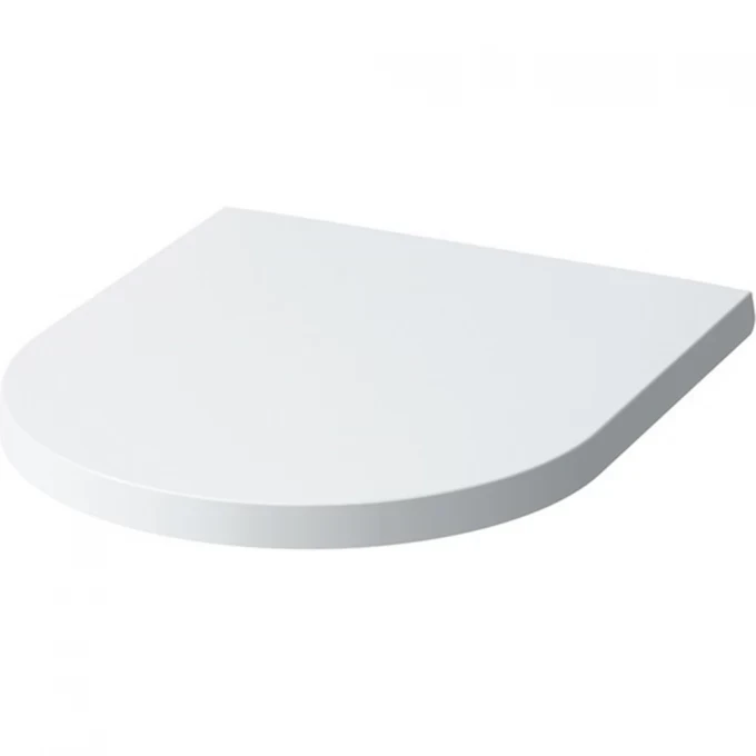 LAUFEN сиденье с крышкой с механизмом мягкого закрывания, KARTELL - 8.9133.1.020.000.1