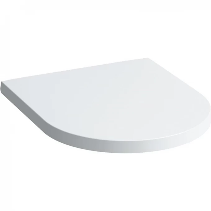 LAUFEN сиденье с крышкой с механизмом мягкого закрывания, KARTELL - 8.9133.1.020.000.1