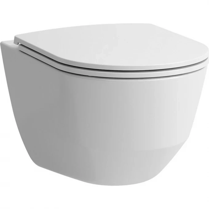 LAUFEN унитаз подвесной, PRO RIMLESS - 8.2096.6.000.000.1