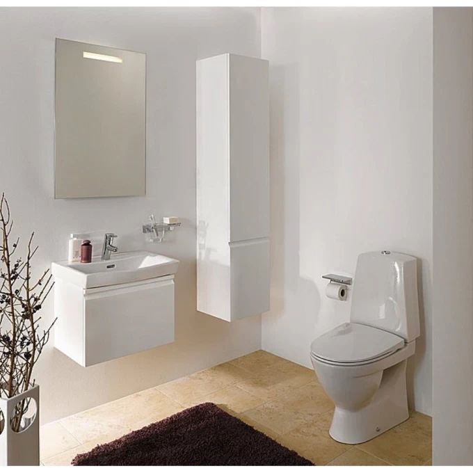 LAUFEN шкафчик l 1650 мм, левый, PRO - 4.8312.1.095.485.R