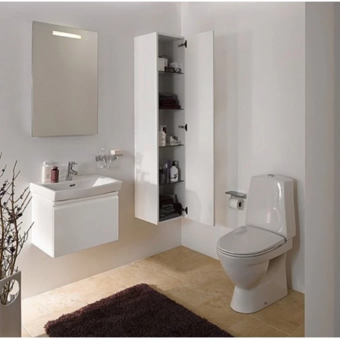 LAUFEN шкафчик l 1650 мм, левый, PRO - 4.8312.1.095.485.R