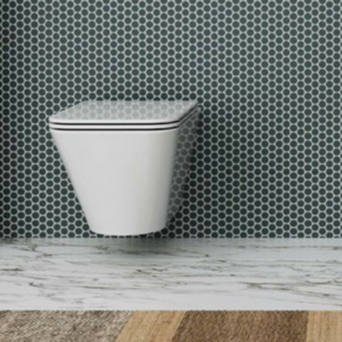 Azzurra Унитаз 36x55 Build, BUVKSPE00000BI цвет: белый