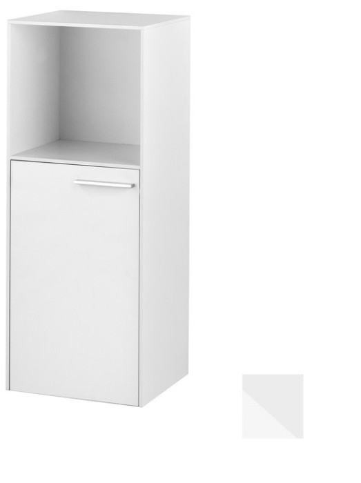 Keuco средний шкаф, royal 60, белый глянцевый арт. 32120 210001